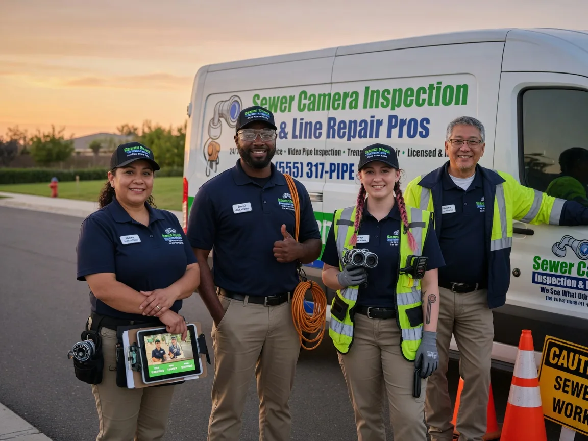 Sewer Line Repair company in Rutledge, TN